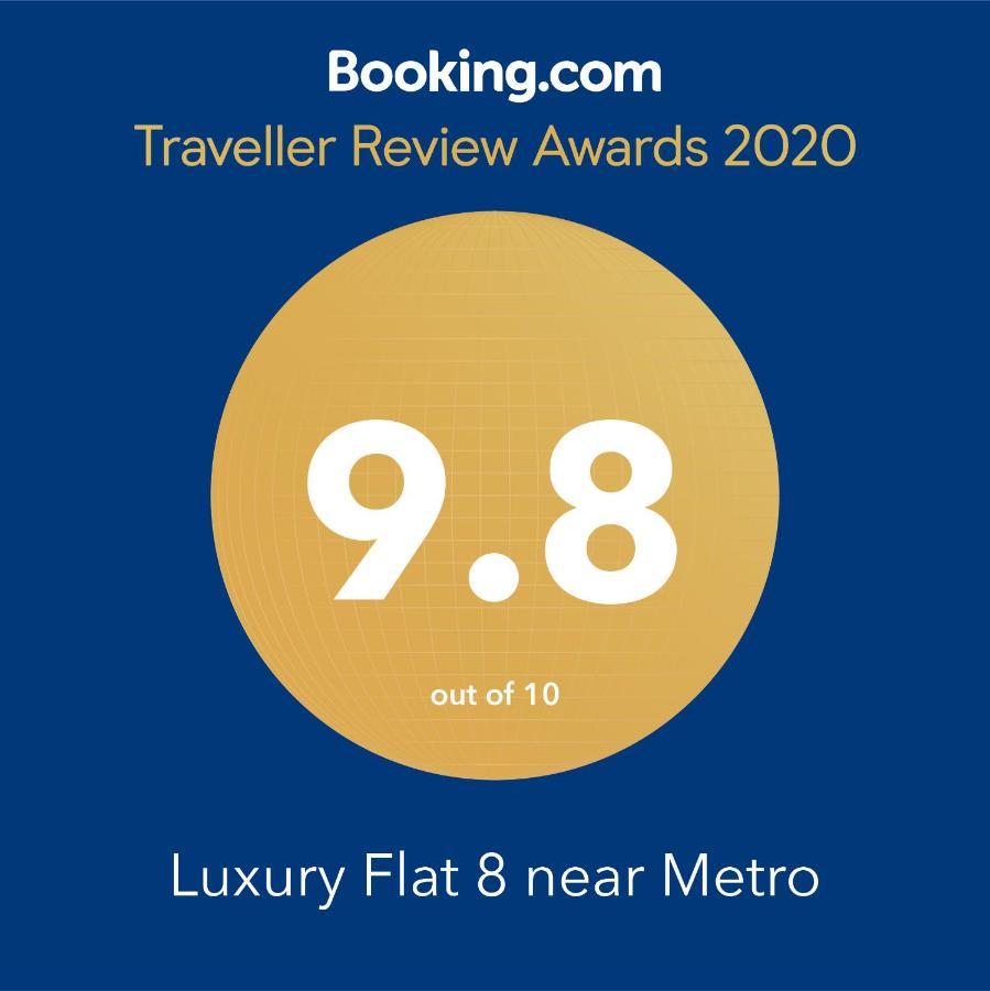 Luxury Flat 8 Near Metro Daire Bükreş Dış mekan fotoğraf