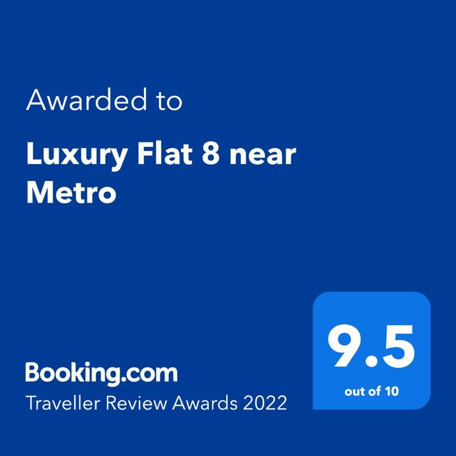 Luxury Flat 8 Near Metro Daire Bükreş Dış mekan fotoğraf