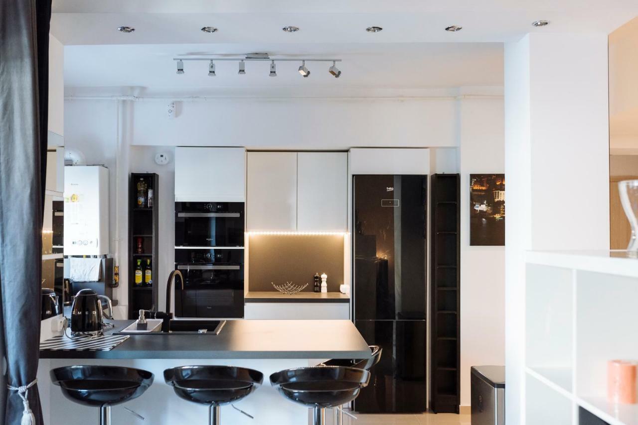 Luxury Flat 8 Near Metro Daire Bükreş Dış mekan fotoğraf