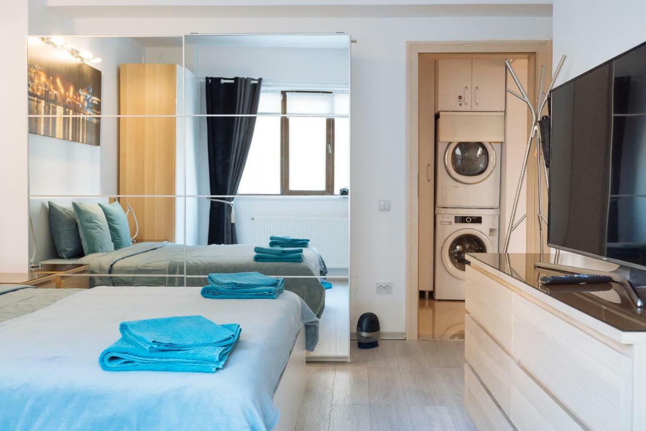 Luxury Flat 8 Near Metro Daire Bükreş Dış mekan fotoğraf