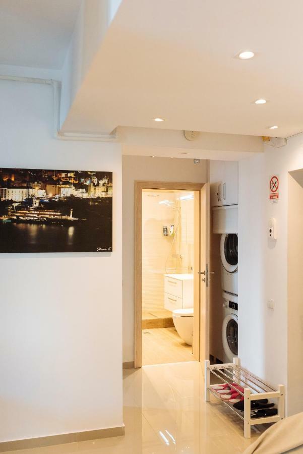 Luxury Flat 8 Near Metro Daire Bükreş Dış mekan fotoğraf