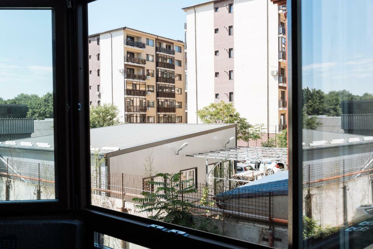 Luxury Flat 8 Near Metro Daire Bükreş Dış mekan fotoğraf