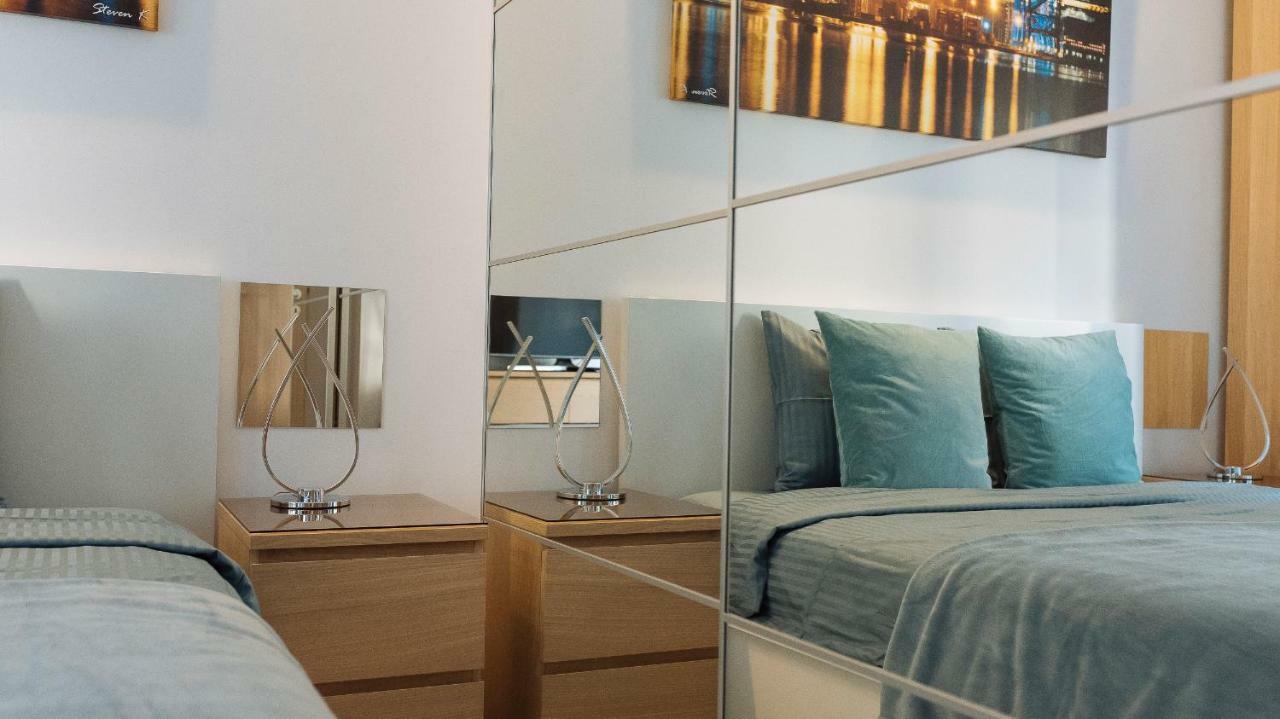 Luxury Flat 8 Near Metro Daire Bükreş Dış mekan fotoğraf