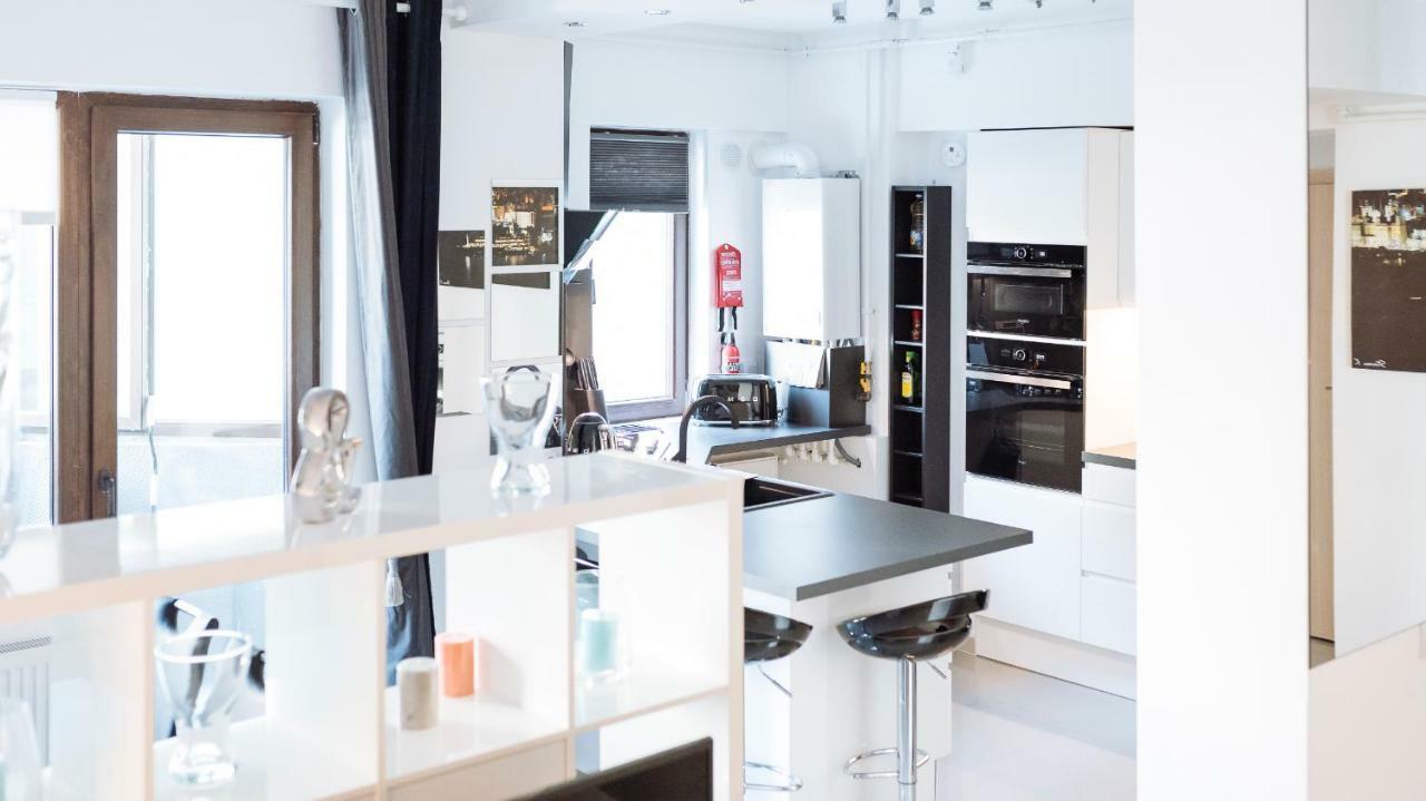 Luxury Flat 8 Near Metro Daire Bükreş Dış mekan fotoğraf