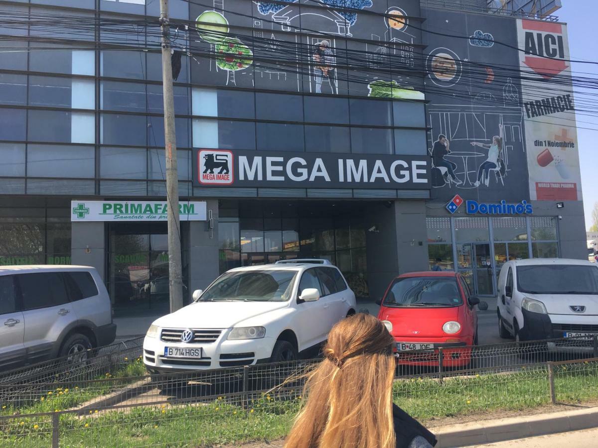 Luxury Flat 8 Near Metro Daire Bükreş Dış mekan fotoğraf